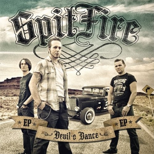 Spitfire: Devil"s Dance DIGI EP. CD