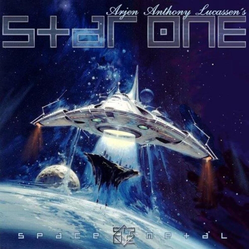 Arjen Anthony Lucassen"s Star One: Space Metal DIGI 2CD
