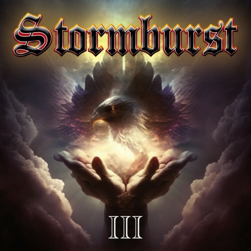 Stormburst: III CD