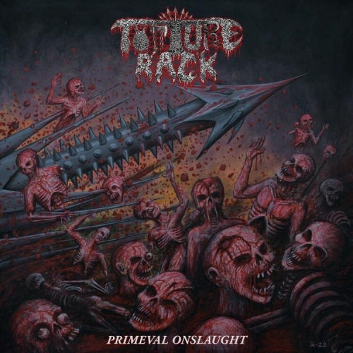 Torture Rack: Primeval Onslaught CD