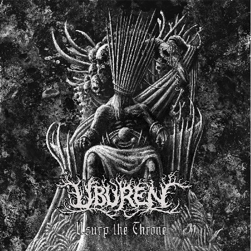 Uburen: Usurp The Throne DIGI CD