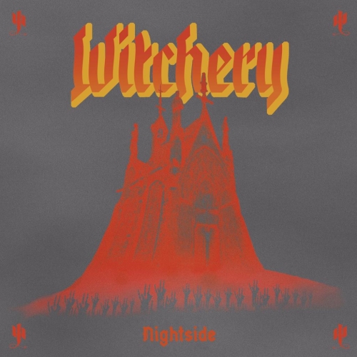 Witchery: Nightside CD