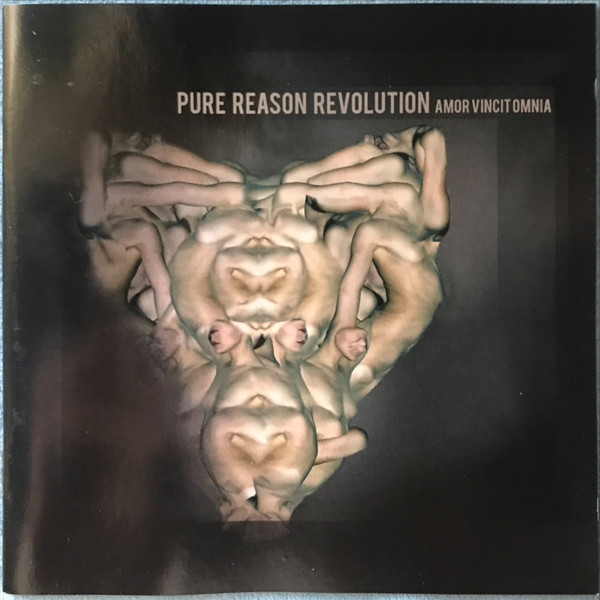 Pure Reason Revolution: Amor Vincit Omnia CD