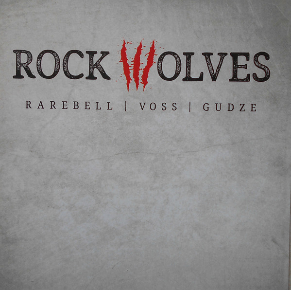 Rock Wolves: Rock Wolves DIGI CD