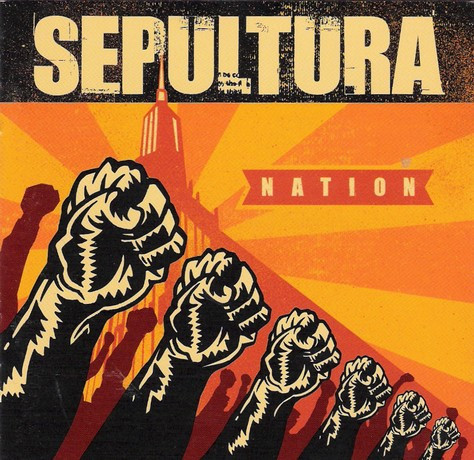 Sepultura: Nation DIGI CD