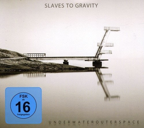 Slaves To Gravity: Underwaterouterspace DIGI CD+DVD