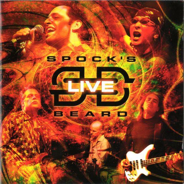 Spock"s Beard: Live 2CD
