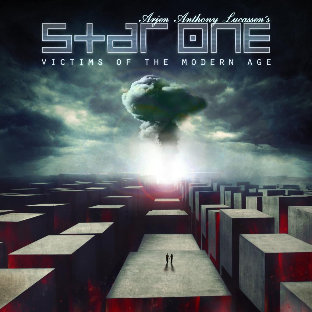 Arjen Anthony Lucassen"s Star One: Victims Of The Modern Age DIGI 2CD