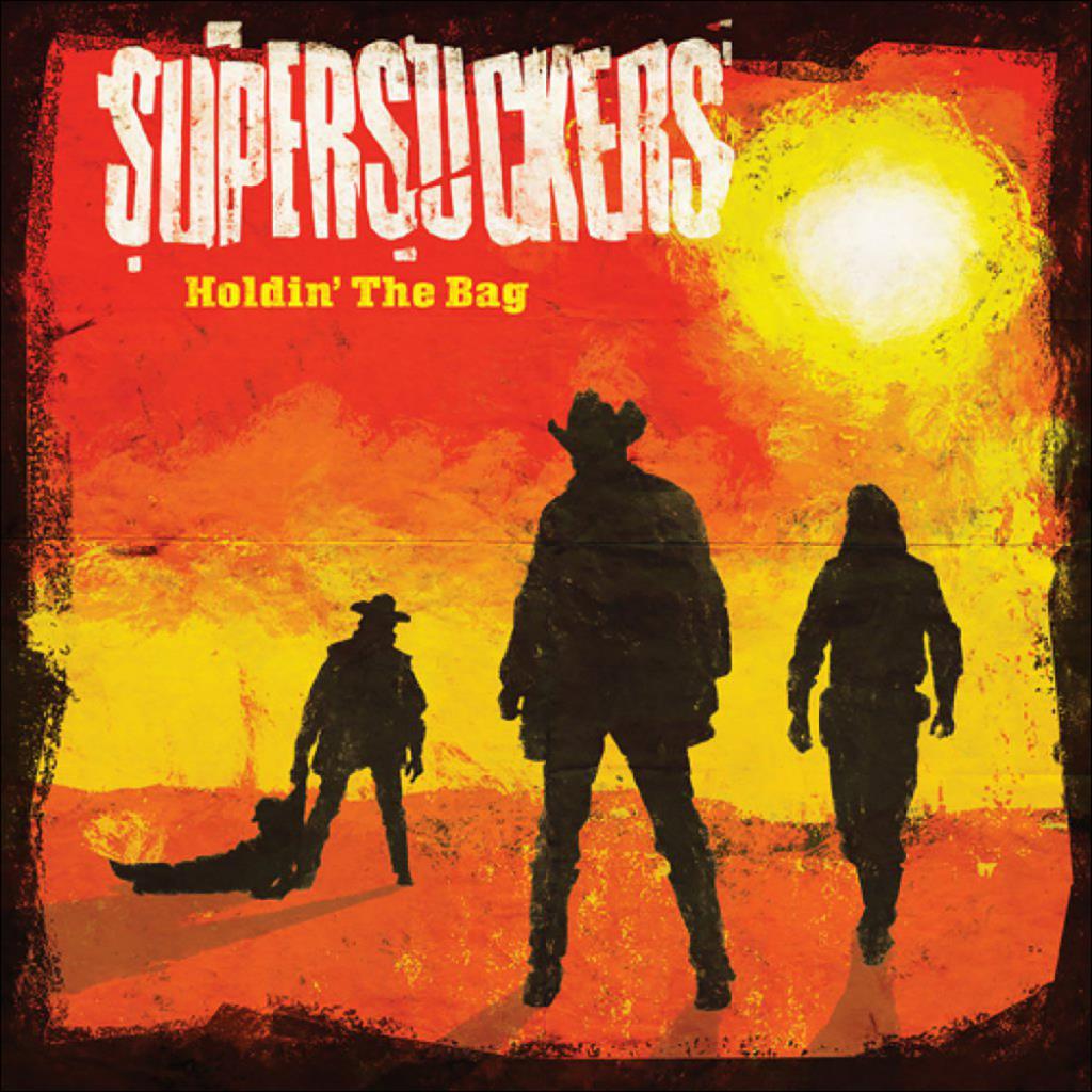 Supersuckers: Holdin" The Bag DIGI CD