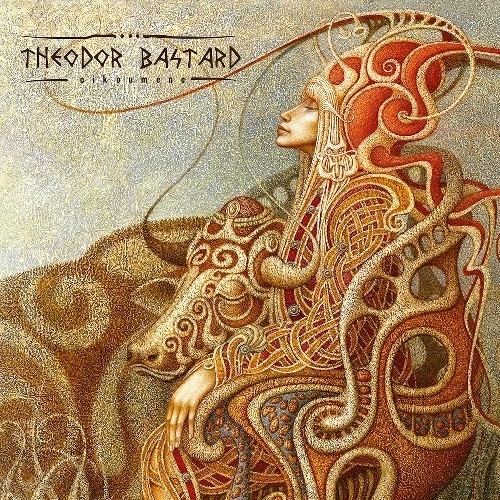 Theodor Bastard: Oikoumene DIGI CD