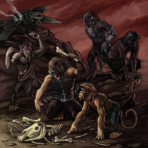 Búcsúajándék a Divided-tól