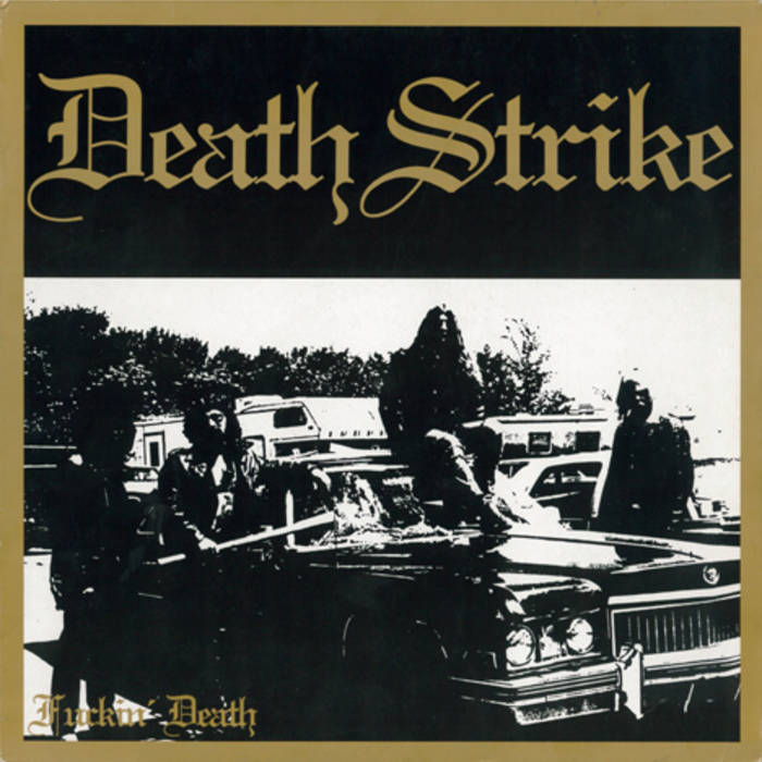 Death Strike: Fuckin" Death 2CD