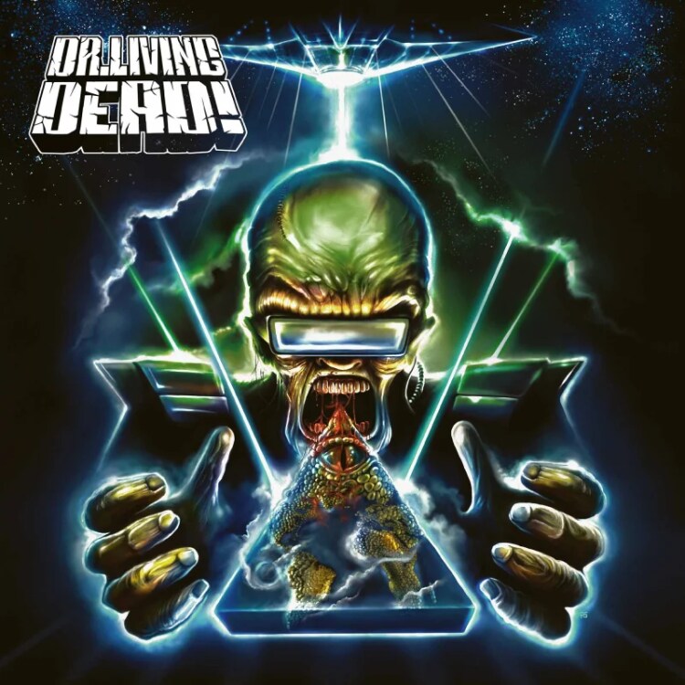 Dr. Living Dead!: Dr. Living Dead! CD SLIPCASE