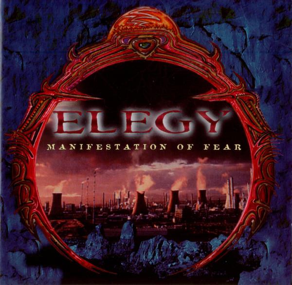 Elegy: Manifestation Of Fear (Remastered, Numbered, Golden Disc) DIGI CD