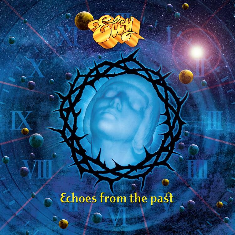 Eloy: Echoes From The Past DIGI CD