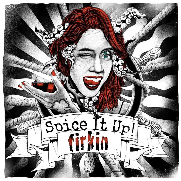 Firkin: Spice It Up! DIGI CD