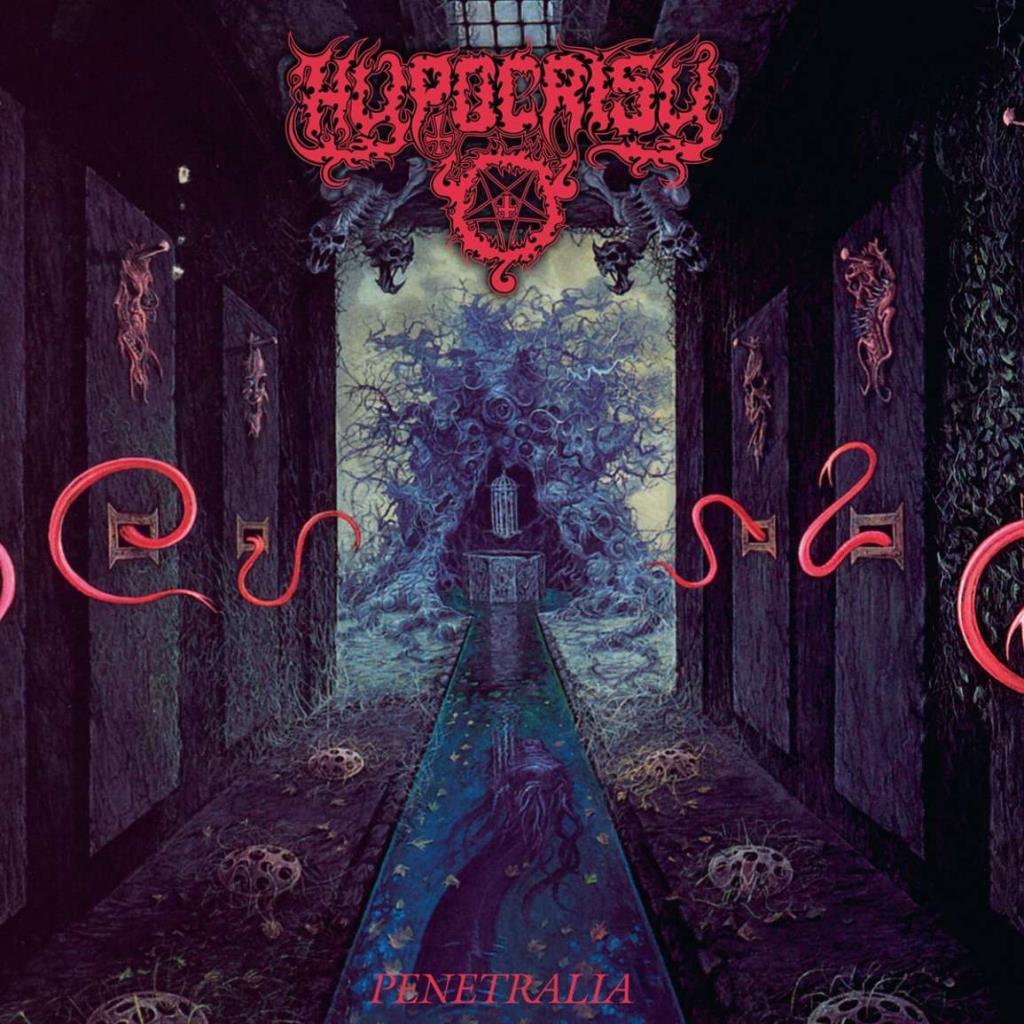 Hypocrisy: Penetralia (Remastered) CD