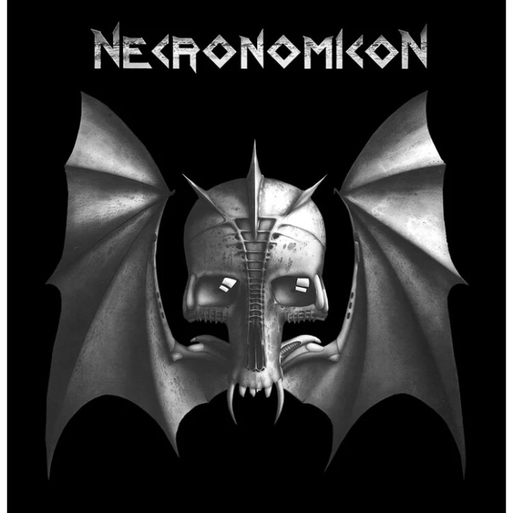 Necronomicon: Necronomicon LP