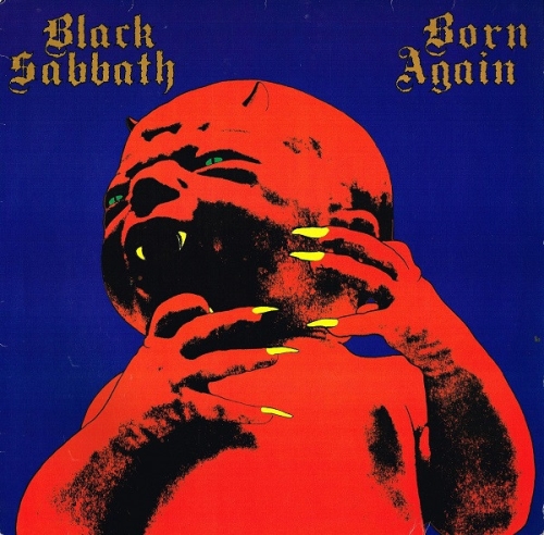 Black Sabbath: Born Again (Remastered) CD