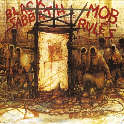Black Sabbath: Mob Rules (Remastered 2010) DIGI 2CD