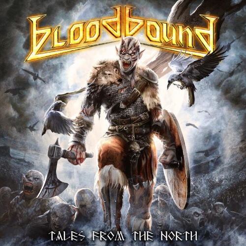 Bloodbound: Tales From The North DIGI 2CD