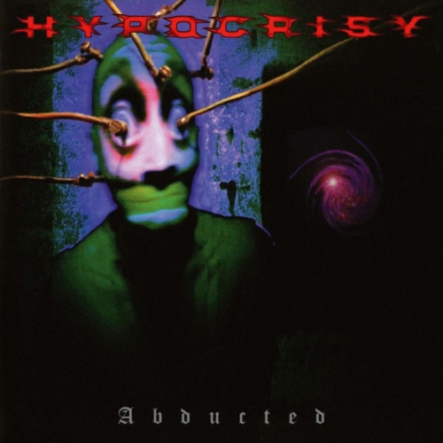 Hypocrisy: Abducted (Remastered) CD