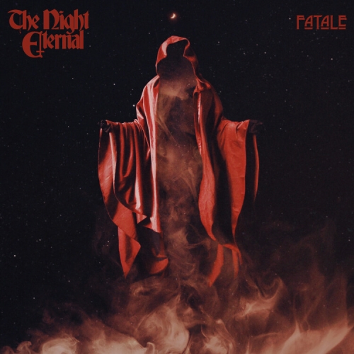 Night Eternal, The: Fatale DIGI CD