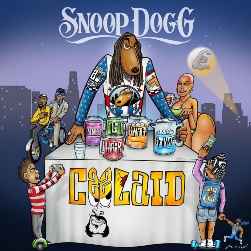 Snoop Dogg: Coolaid CD