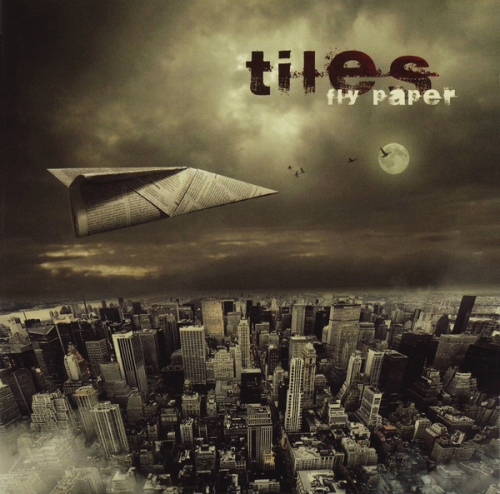 Tiles: Fly Paper CD