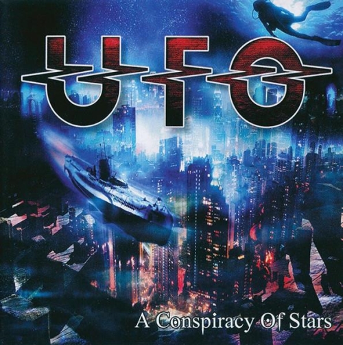 UFO: A Conspiracy Of Stars CD