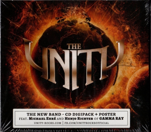 Unity, The: The Unity DIGI CD
