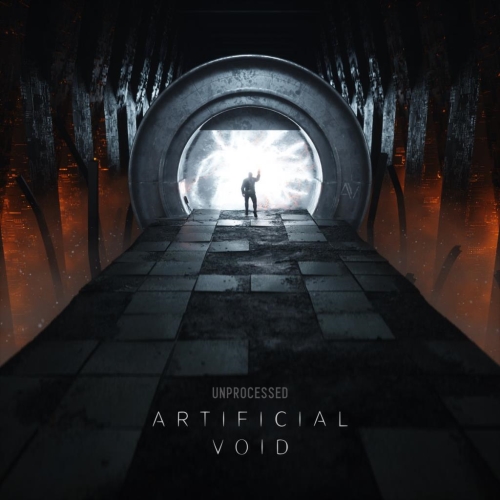 Unprocessed: Artificial Void DIGI CD