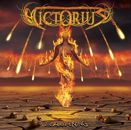 Victorius: The Awakening CD