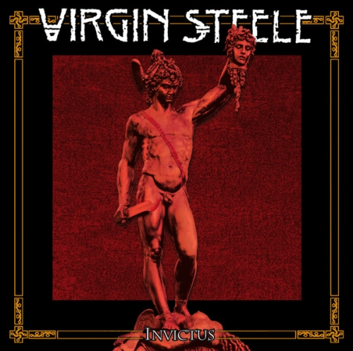 Virgin Steele: Invictus DIGI 2CD