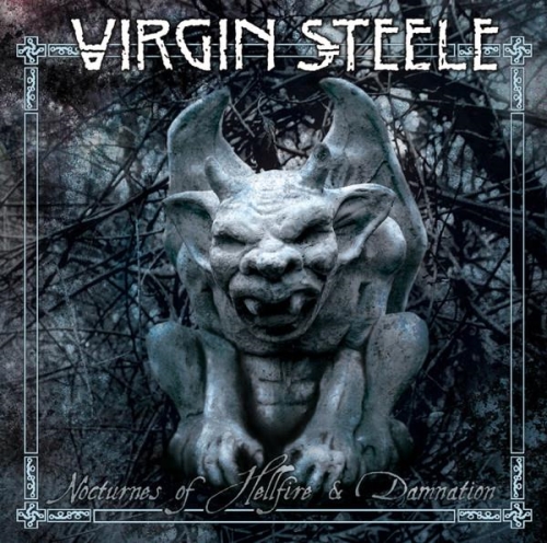 Virgin Steele: Nocturnes Of Hellfire & Damnation CD