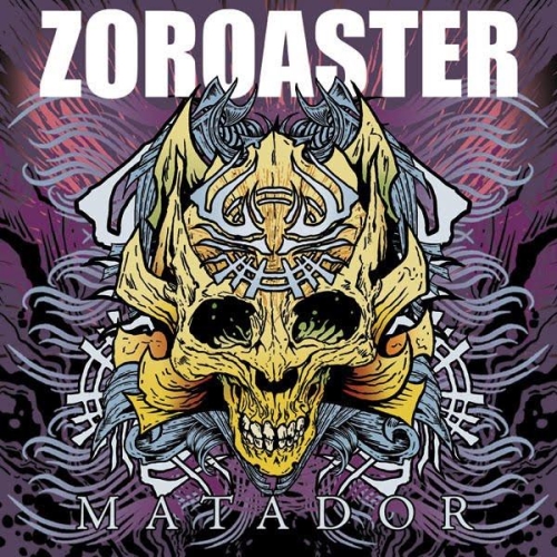 Zoroaster: Matador DIGI CD