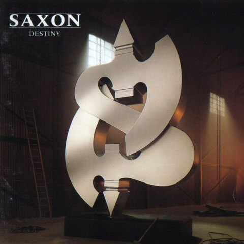 Saxon: Destiny (Remastered, Expanded Edition) DIGIBOOK