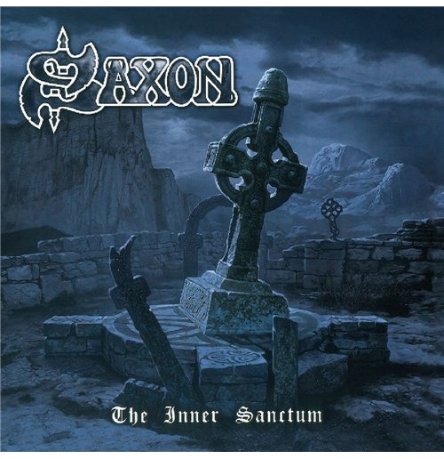 Saxon: The Inner Sanctum CD