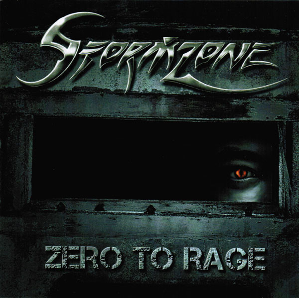 Stormzone: Zero To Rage CD