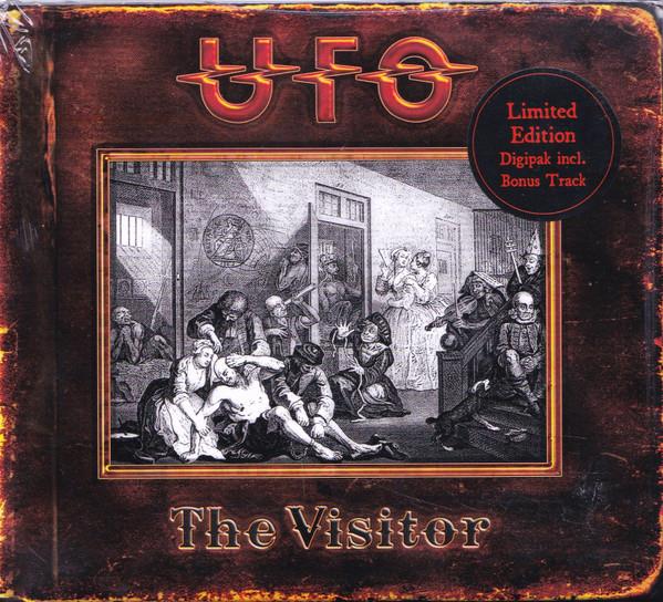 UFO: The Visitor DIGI CD