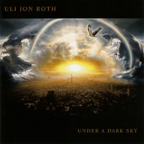 Uli Jon Roth: Under A Dark Sky CD