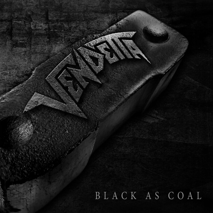 Vendetta: Black As Coal CD