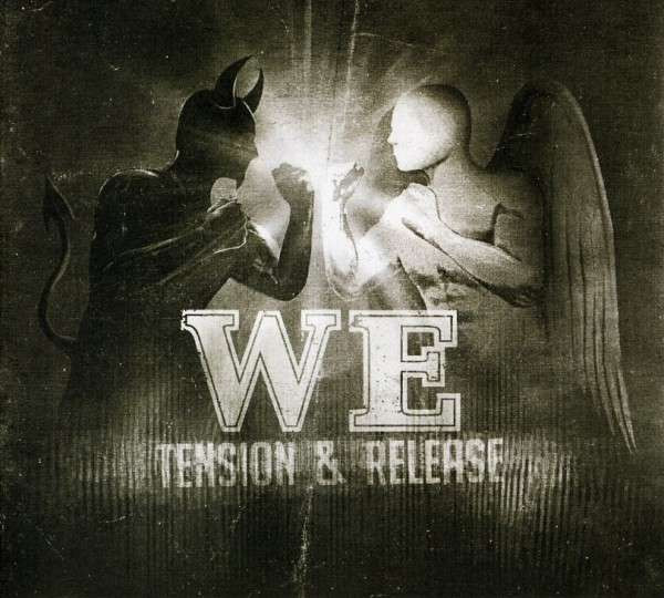 WE: Tension & Release CD