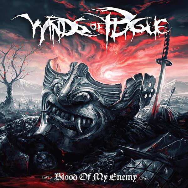 Winds Of Plague: Blood Of My Enemy DIGI CD