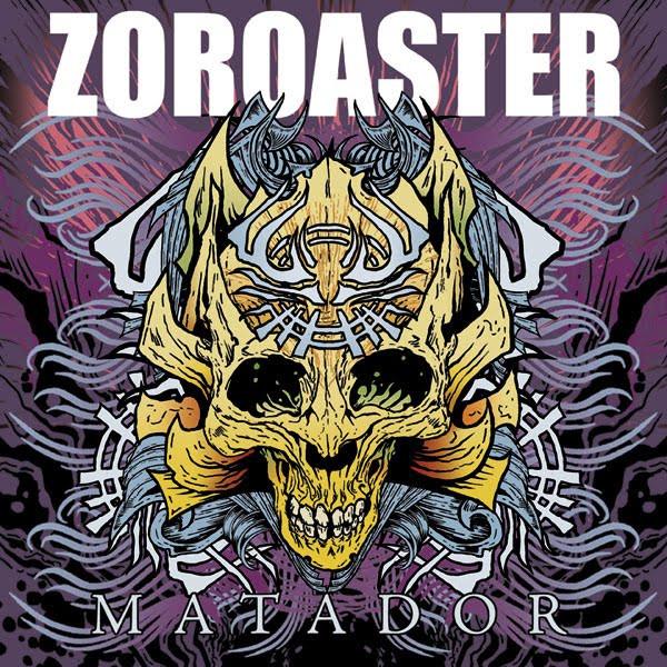 Zoroaster: Matador DIGI CD