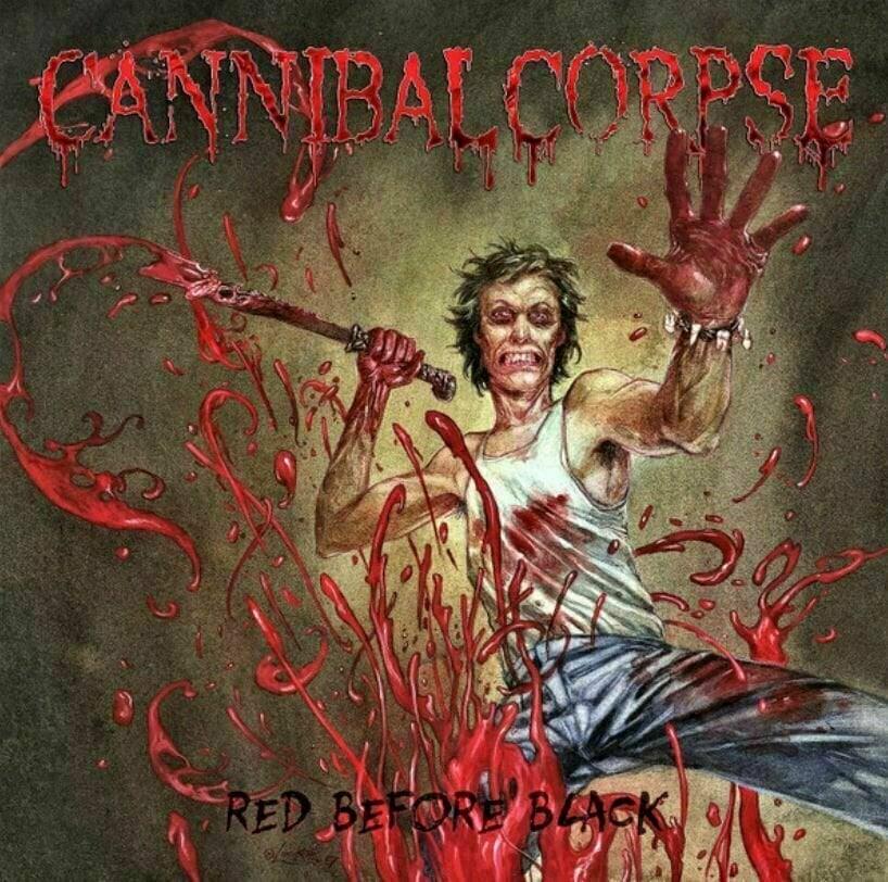 Cannibal Corpse: Red Before Black DIGI CD