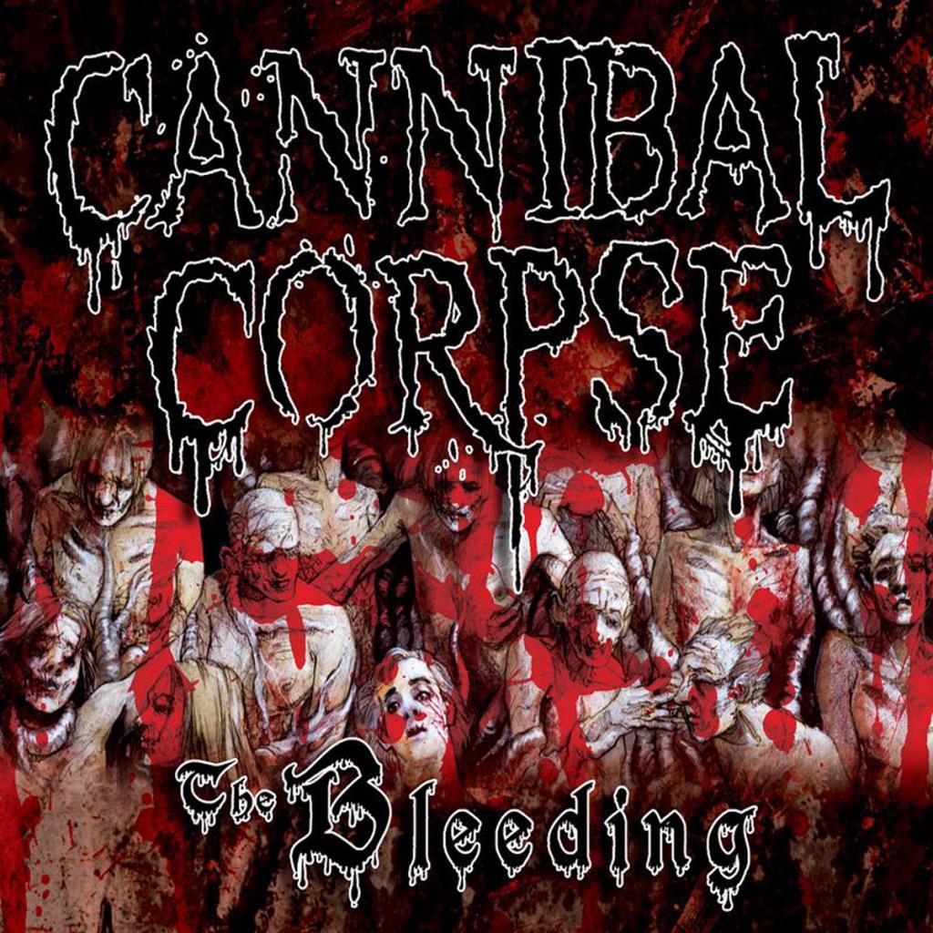 Cannibal Corpse: The Bleeding (Remastered) DIGI CD