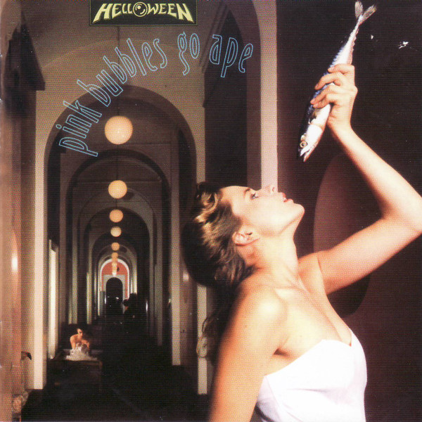 Helloween: Pink Bubbles Go Ape (Expanded Edition) CD