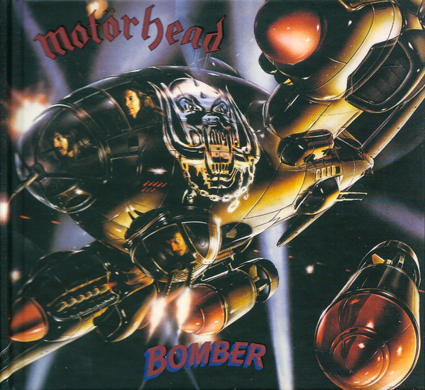Motörhead: Bomber (40th Anniversary, Remastered) 2CD DIGIBOOK