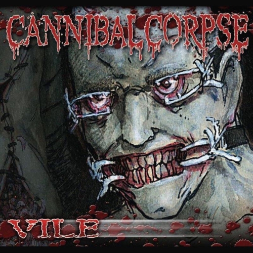 Cannibal Corpse: Vile (Remastered) CD